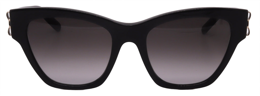 Salvatore Ferragamo Sunglasses SF1010S-001-53-19-140 Non-Polarized