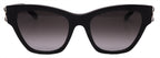 Salvatore Ferragamo Sunglasses SF1010S-001-53-19-140 Non-Polarized