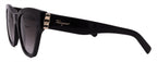Salvatore Ferragamo Sunglasses SF1010S-001-53-19-140 Non-Polarized