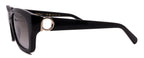 Salvatore Ferragamo Sunglasses SF1012S-001-53-19-140 Non-Polarized