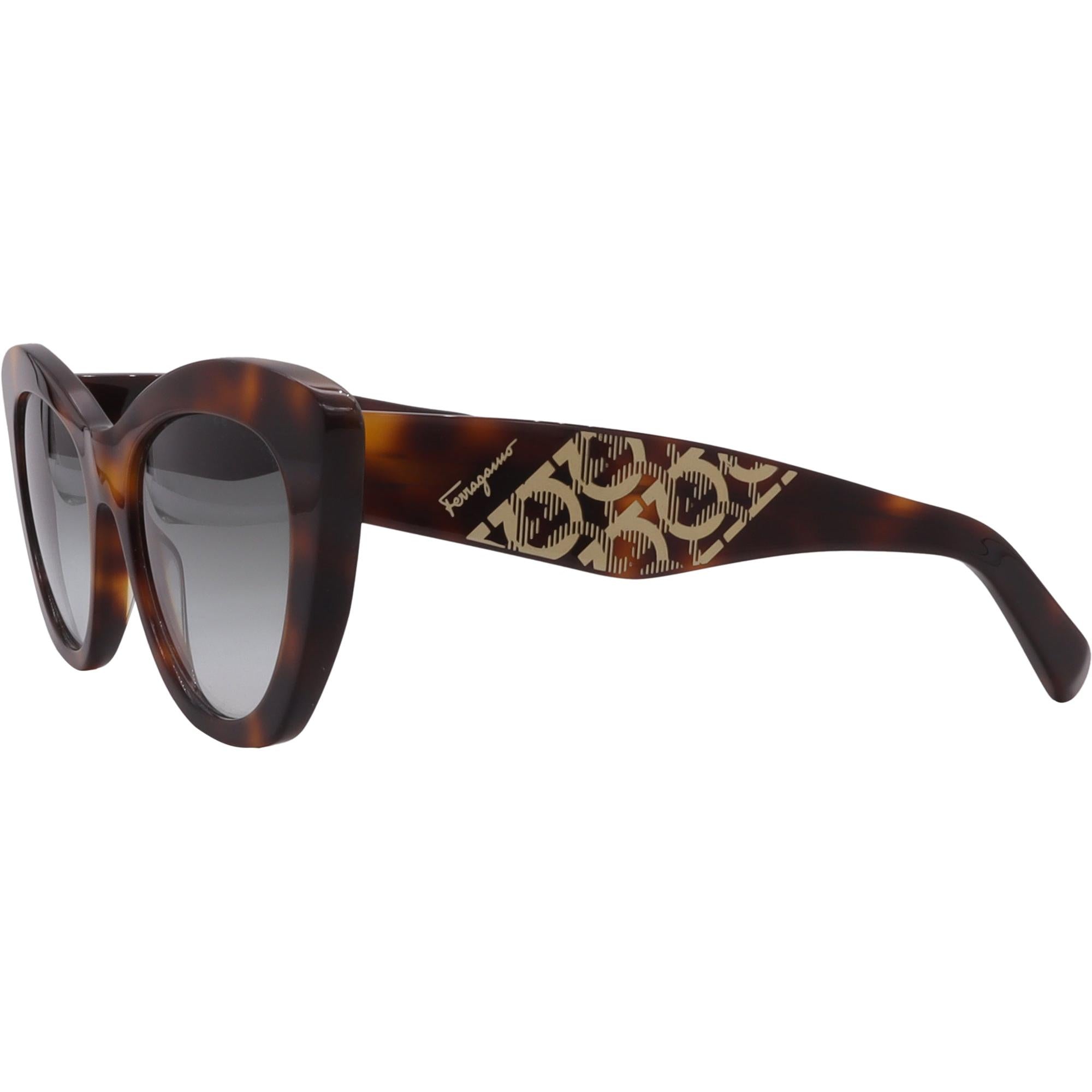 FERRAGAMO Sunglasses SF1022S-214-53-18-145 Non-Polarized
