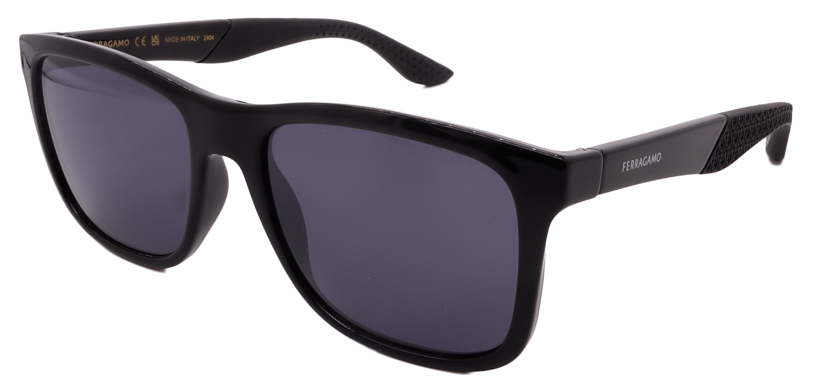 Salvatore Ferragamo Sunglasses SF1028SN-001-56-18-150 Non-Polarized