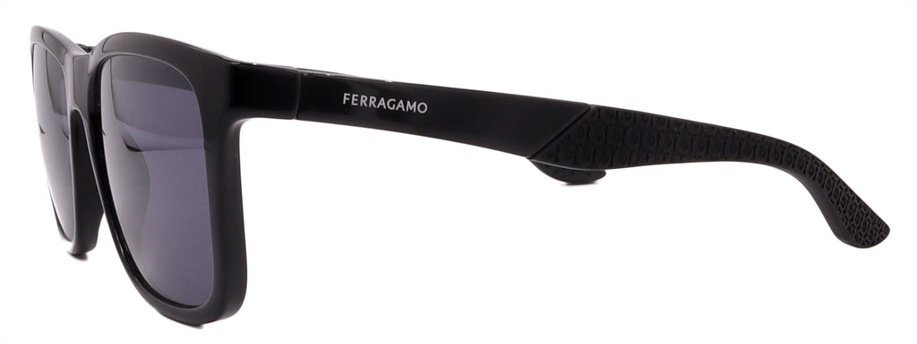 Salvatore Ferragamo Sunglasses SF1028SN-001-56-18-150 Non-Polarized