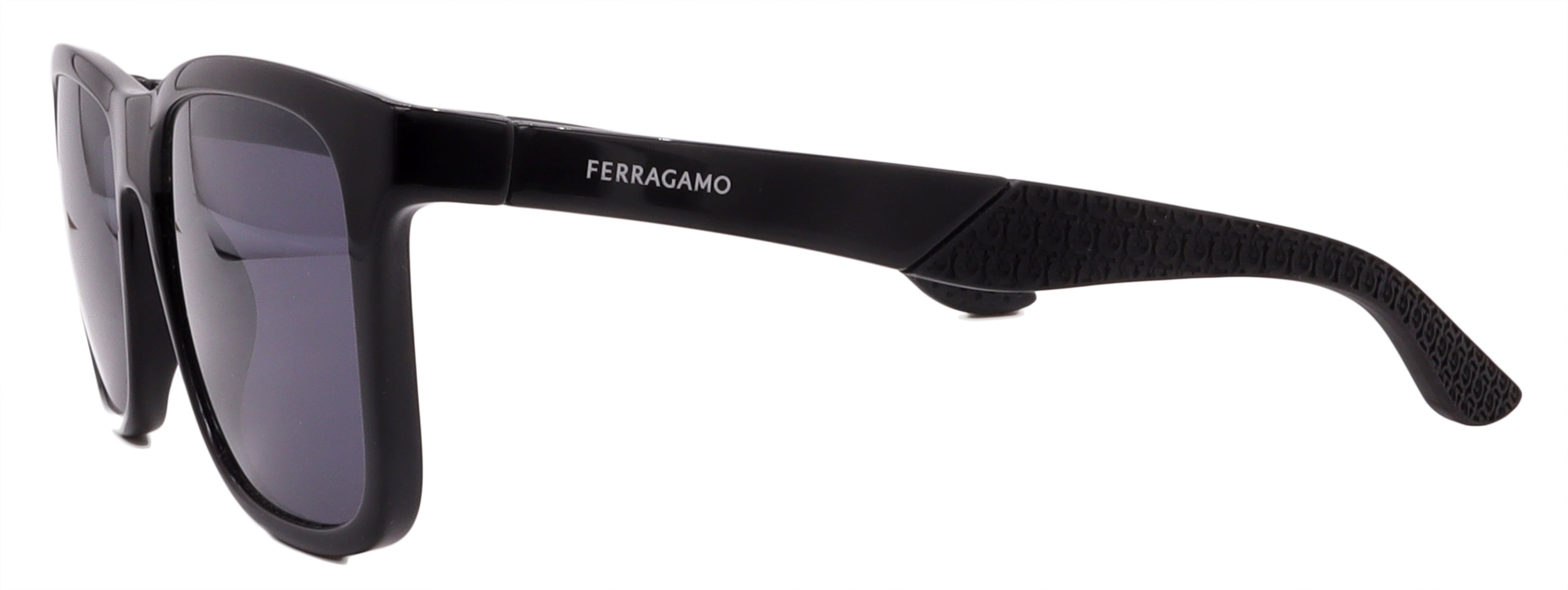 Salvatore Ferragamo Sunglasses SF1028SN-001-56-18-150 Non-Polarized