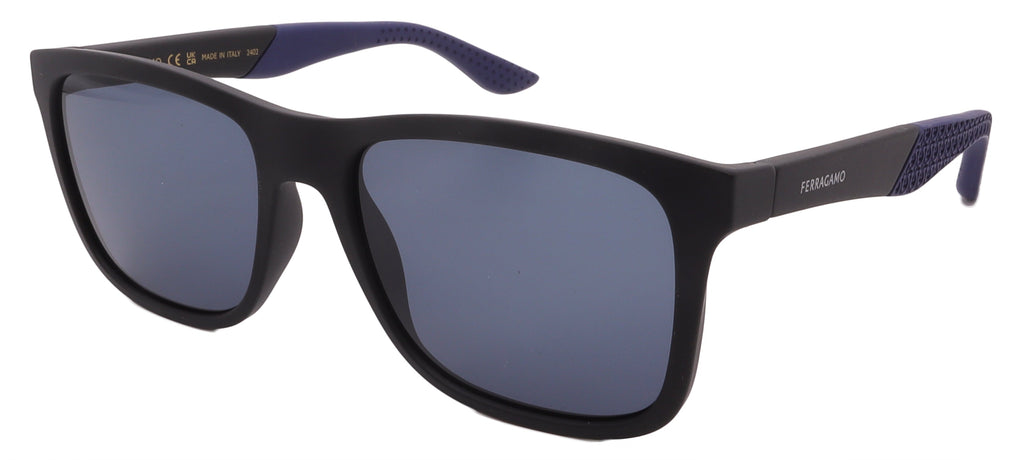 Salvatore Ferragamo Sunglasses SF1028SN-002-56-18-150 Non-Polarized