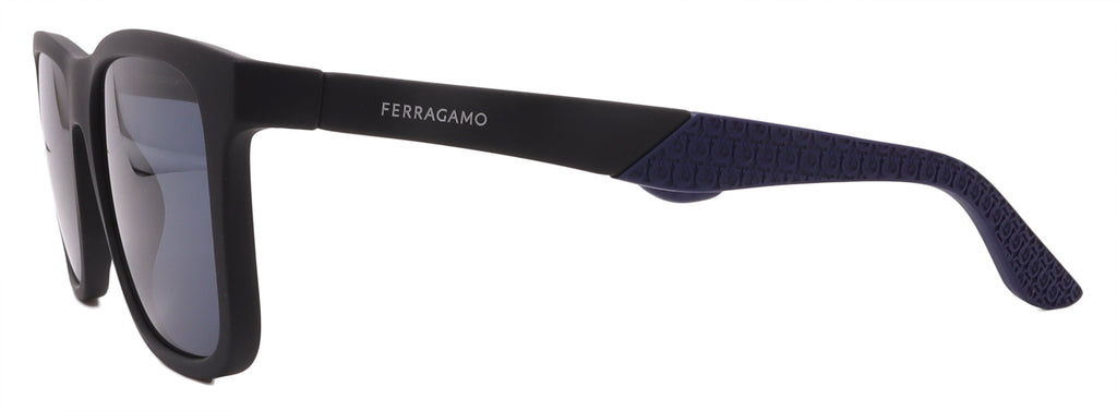 Salvatore Ferragamo Sunglasses SF1028SN-002-56-18-150 Non-Polarized