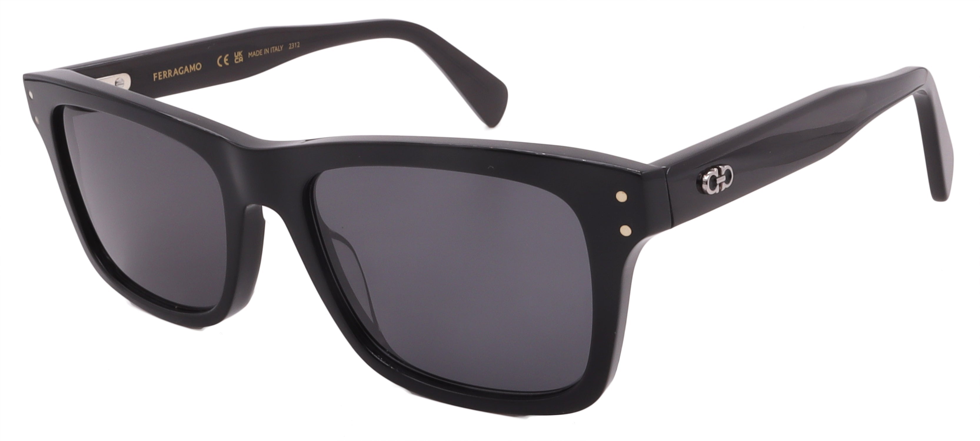 Salvatore Ferragamo Sunglasses SF1039S-001-54-18-150 Non-Polarized