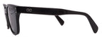 Salvatore Ferragamo Sunglasses SF1040S-001-55-19-150 Non-Polarized