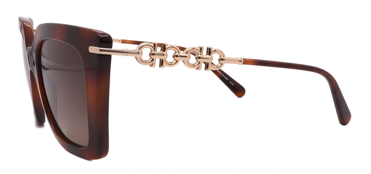 Salvatore Ferragamo Sunglasses SF1041S-238-51-22-145 Non-Polarized