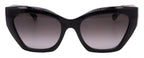 Salvatore Ferragamo Sunglasses SF1043S-001-54-18-145 Non-Polarized