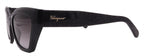 Salvatore Ferragamo Sunglasses SF1043S-001-54-18-145 Non-Polarized