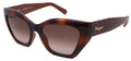 Salvatore Ferragamo Sunglasses SF1043S-238-54-18-145 Non-Polarized