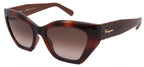 Salvatore Ferragamo Sunglasses SF1043S-238-54-18-145 Non-Polarized