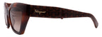 Salvatore Ferragamo Sunglasses SF1043S-238-54-18-145 Non-Polarized