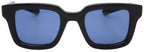 Salvatore Ferragamo Sunglasses SF1064SCP-001-48-23-145 Non-Polarized