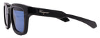 Salvatore Ferragamo Sunglasses SF1064SCP-001-48-23-145 Non-Polarized