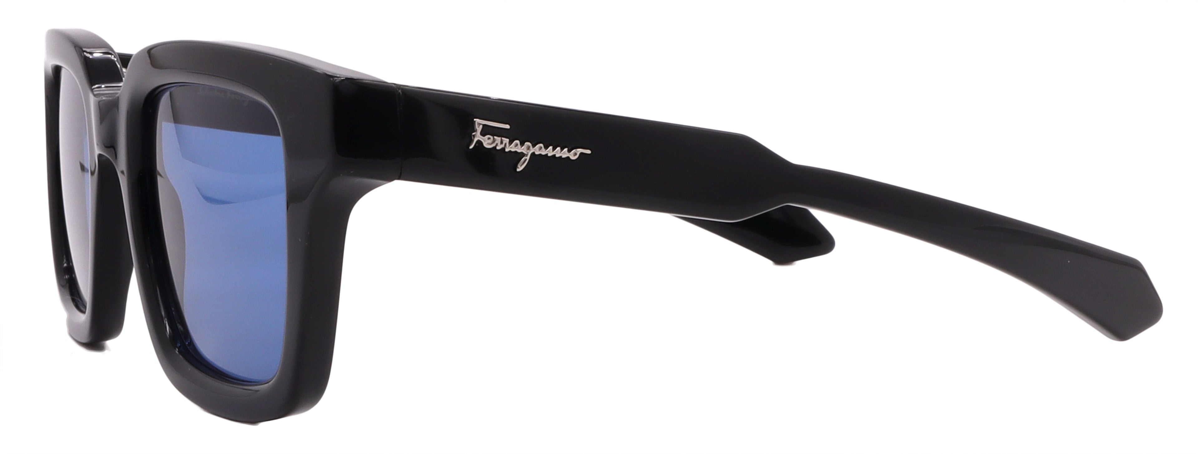 Salvatore Ferragamo Sunglasses SF1064SCP-001-48-23-145 Non-Polarized
