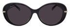 Salvatore Ferragmo Sunglasses SF1076SLB-001-58-16-140 Non-Polarized