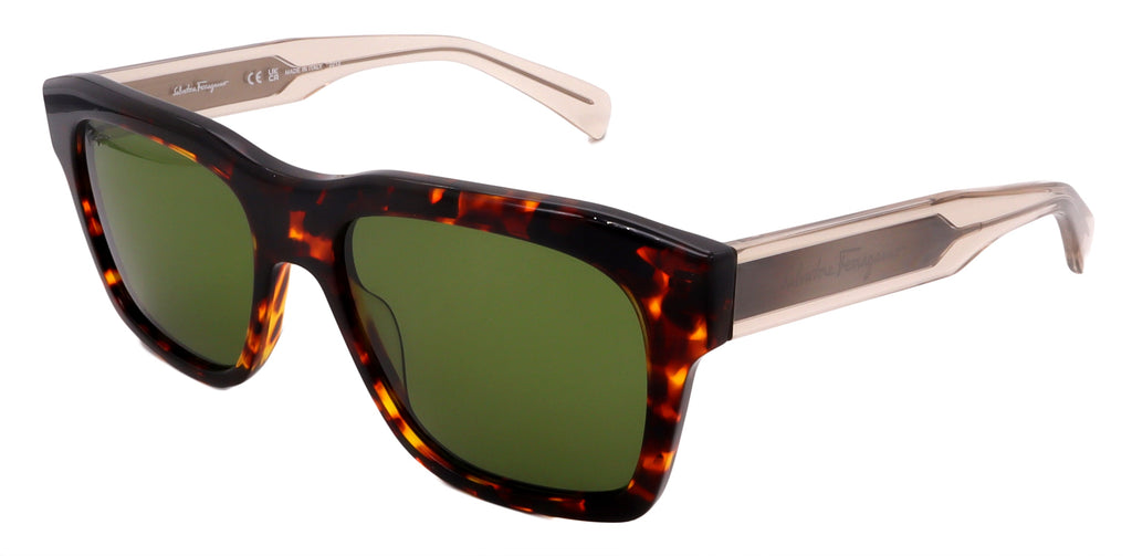Salvatore Ferragamo Sunglasses SF1087S-219-56-18-145 Non-Polarized