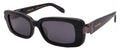 Salvatore Ferragamo Sunglasses SF1105S-001-52-17-135 Non-Polarized