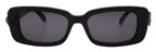 Salvatore Ferragamo Sunglasses SF1105S-001-52-17-135 Non-Polarized