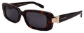 Salvatore Ferragamo Sunglasses SF1105S-240-52-17-135 Non-Polarized