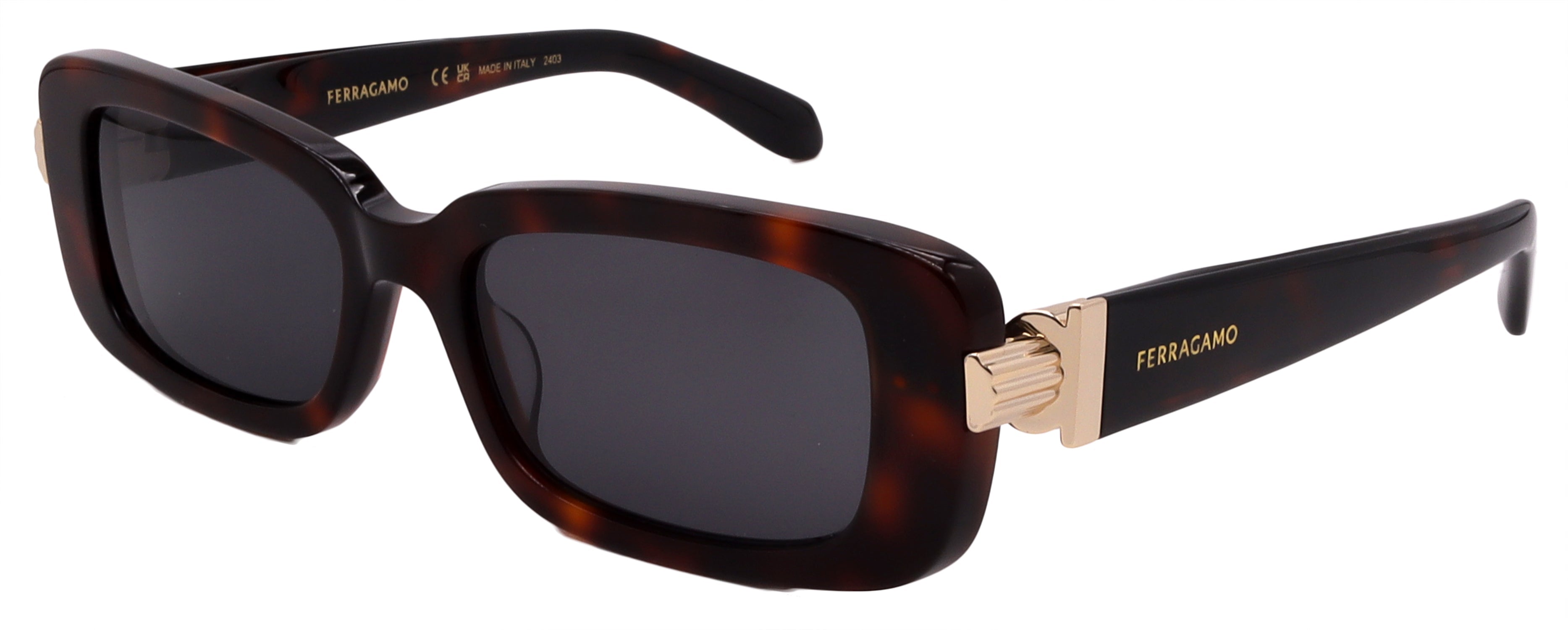 Salvatore Ferragamo Sunglasses SF1105S-240-52-17-135 Non-Polarized