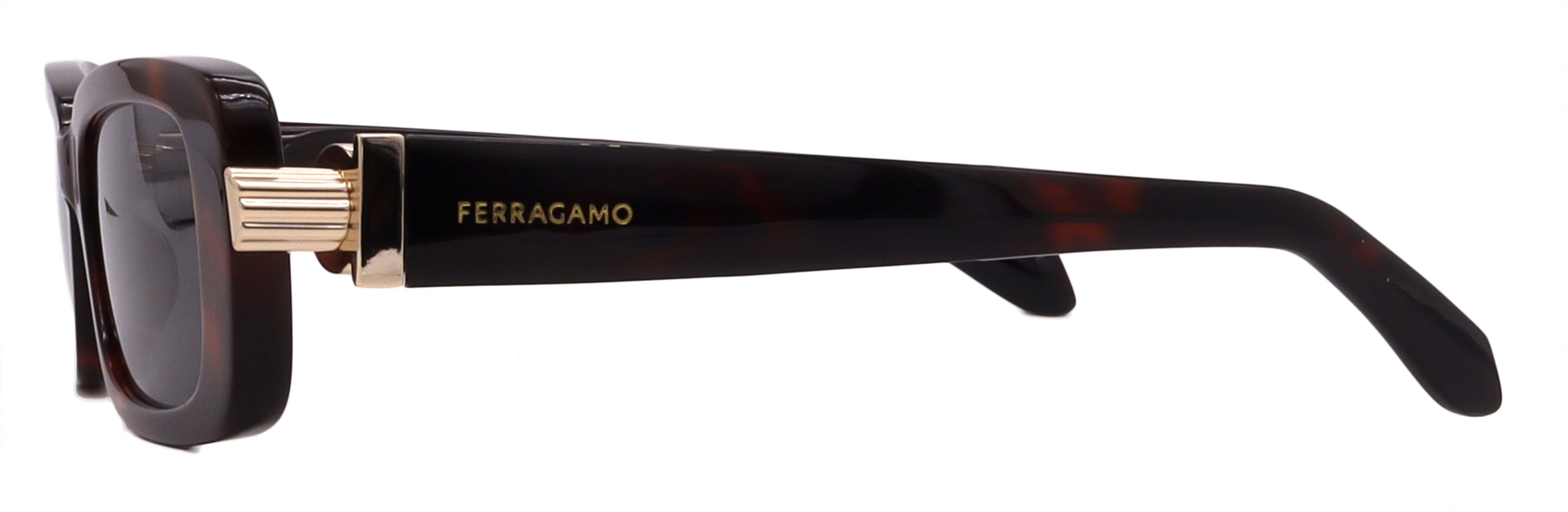 Salvatore Ferragamo Sunglasses SF1105S-240-52-17-135 Non-Polarized