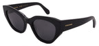 Salvatore Ferragamo Sunglasses SF1107S-001-55-20-140 Non-Polarized