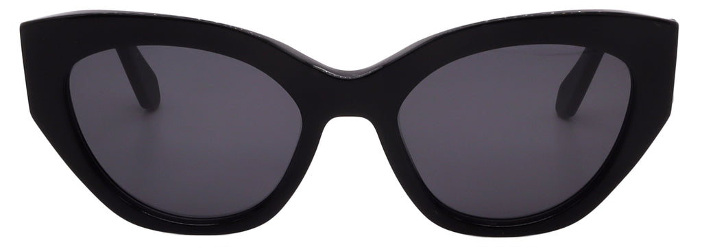 Salvatore Ferragamo Sunglasses SF1107S-001-55-20-140 Non-Polarized
