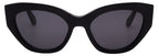 Salvatore Ferragamo Sunglasses SF1107S-001-55-20-140 Non-Polarized