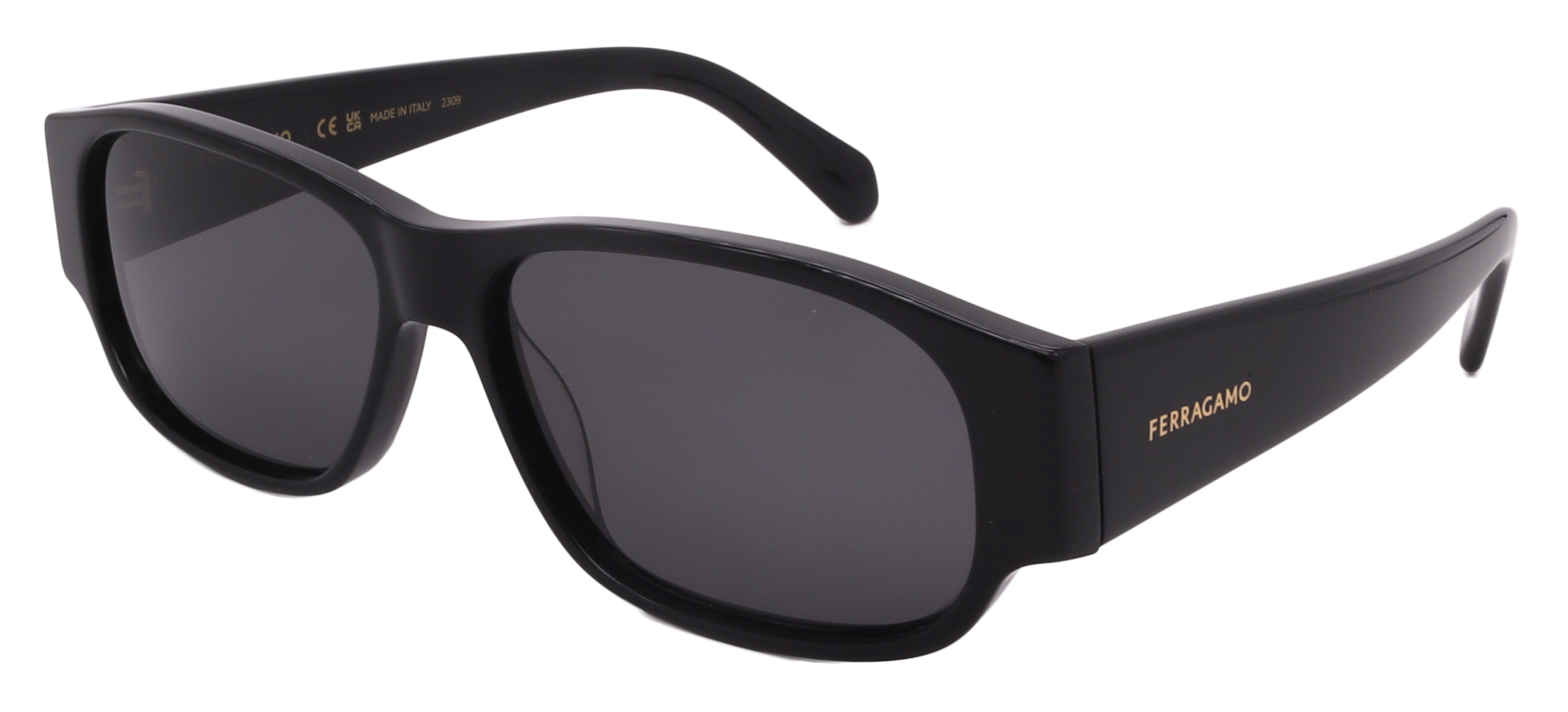 Salvatore Ferragamo Sunglasses SF1109S-001-57-14-145 Non-Polarized