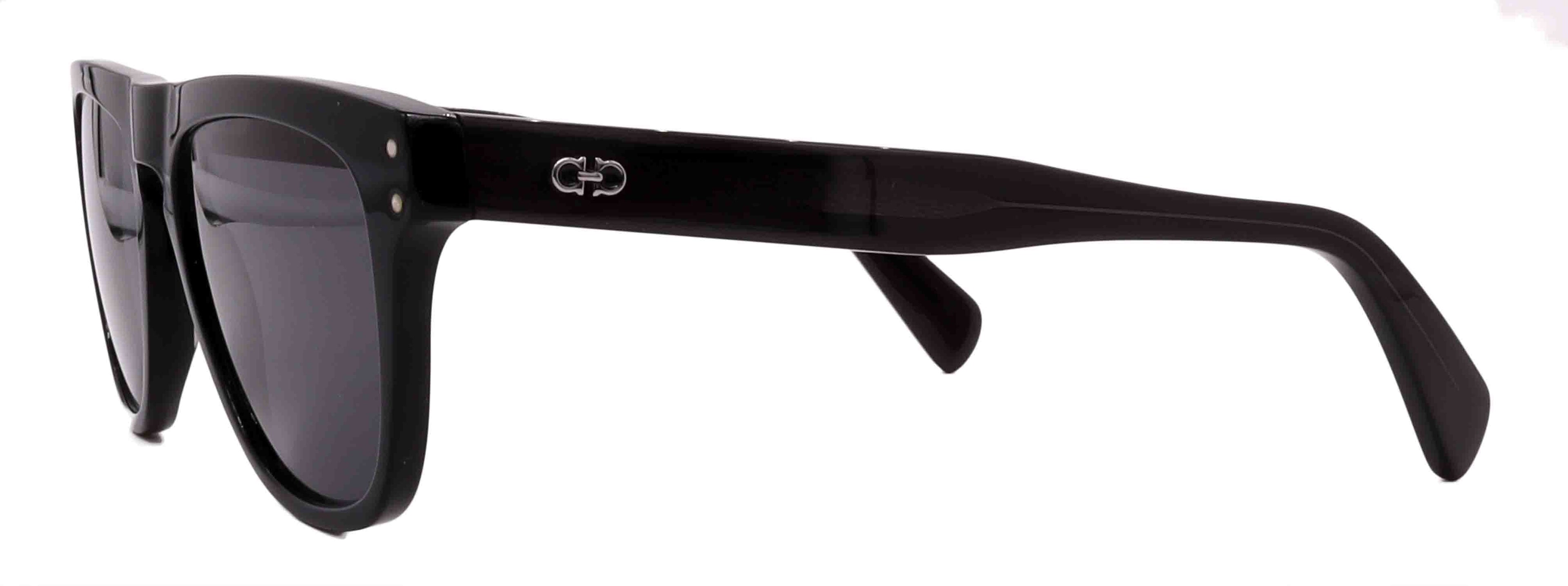 Salvatore Ferragamo Sunglasses SF1111S-001-55-18-150 Non-Polarized