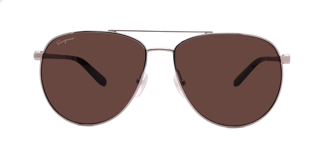 Salvatore Ferragamo Sunglasses SF157S-045-60-15-140 Non-Polarized