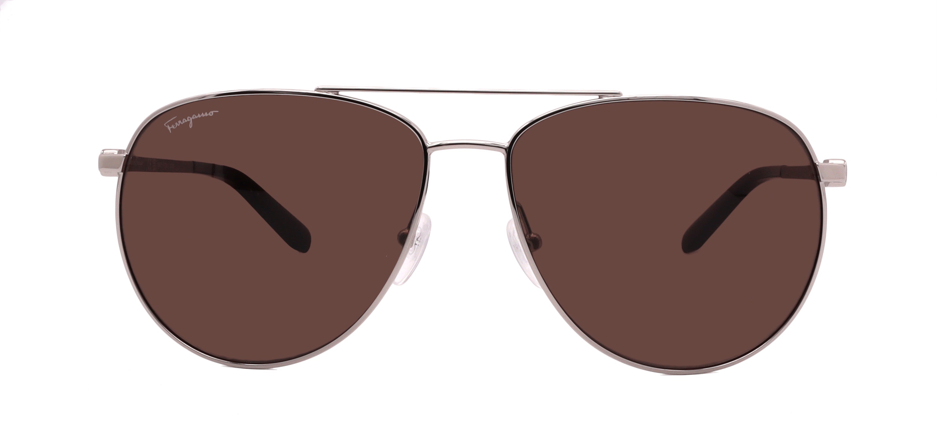 Salvatore Ferragamo Sunglasses SF157S-045-60-15-140 Non-Polarized
