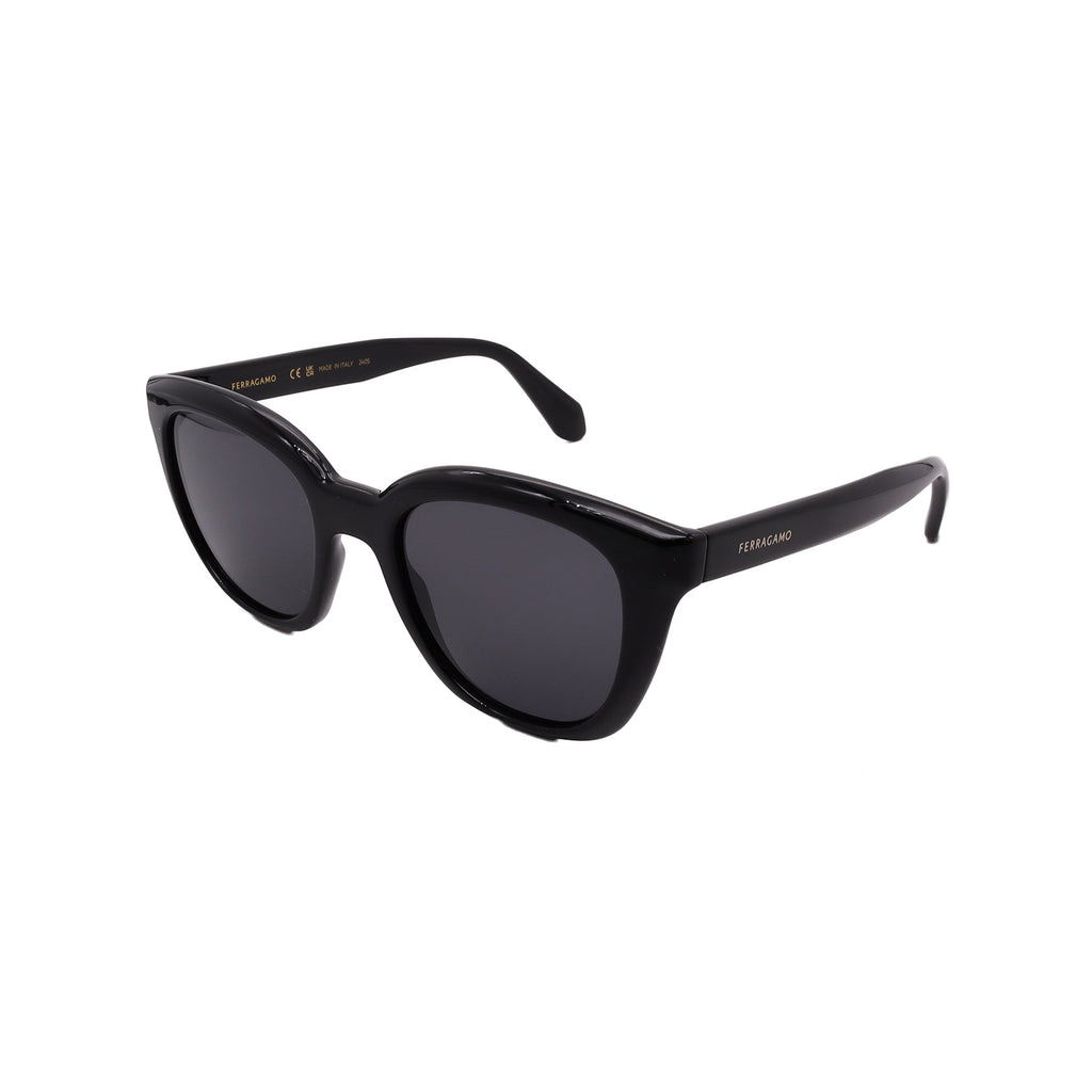 Salvatore Ferragamo Sunglasses SF2000S-001-52-21-145 Non-Polarized