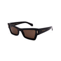 Salvatore Ferragamo Sunglasses SF2006S-001-53-23-140 Non-Polarized