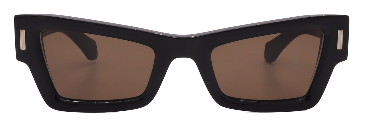 Salvatore Ferragamo Sunglasses SF2006S-001-53-23-140 Non-Polarized