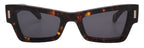 Salvatore Ferragamo Sunglasses SF2006S-242-53-23-140 Non-Polarized