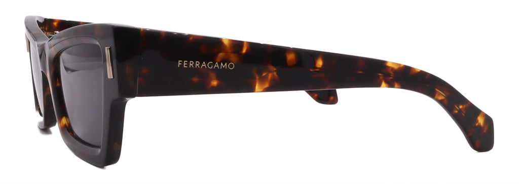 Salvatore Ferragamo Sunglasses SF2006S-242-53-23-140 Non-Polarized