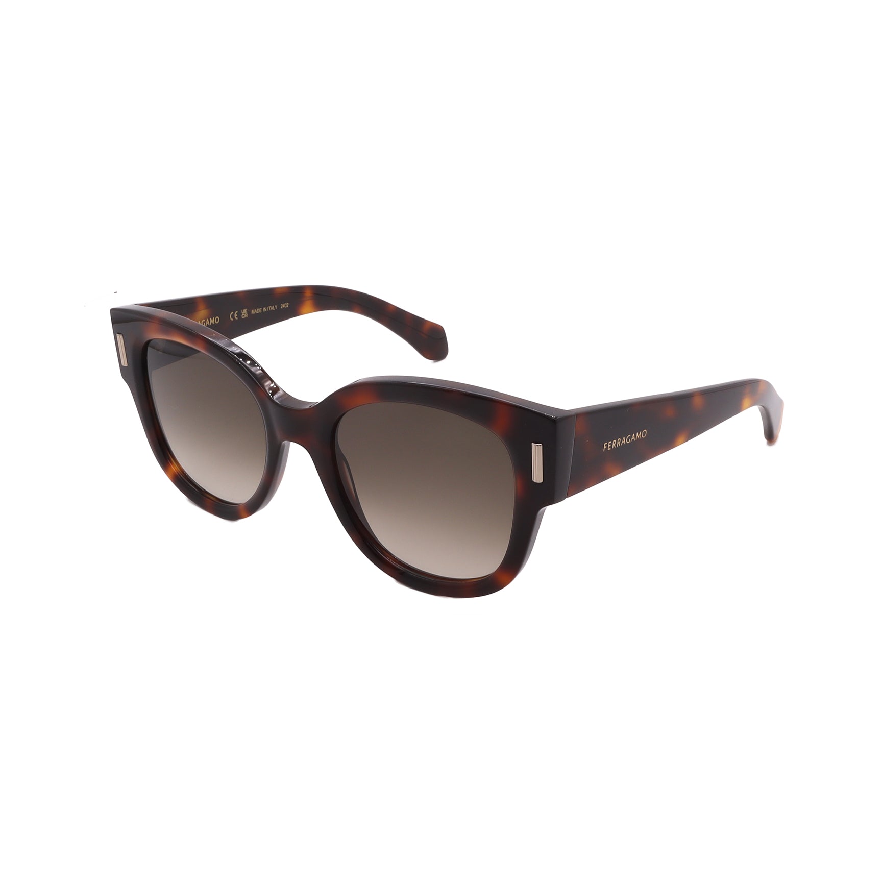 Salvatore Ferragamo Sunglasses SF2007S-240-51-20-140 Non-Polarized