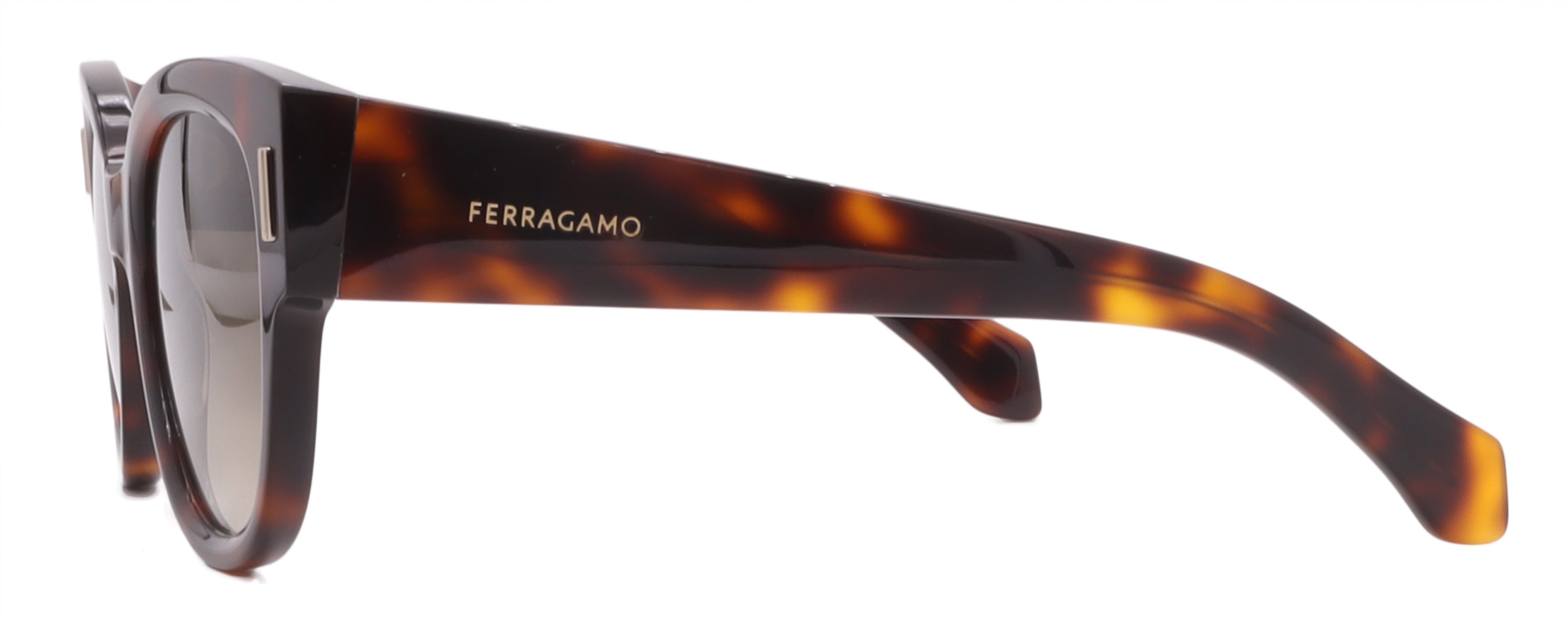 Salvatore Ferragamo Sunglasses SF2007S-240-51-20-140 Non-Polarized