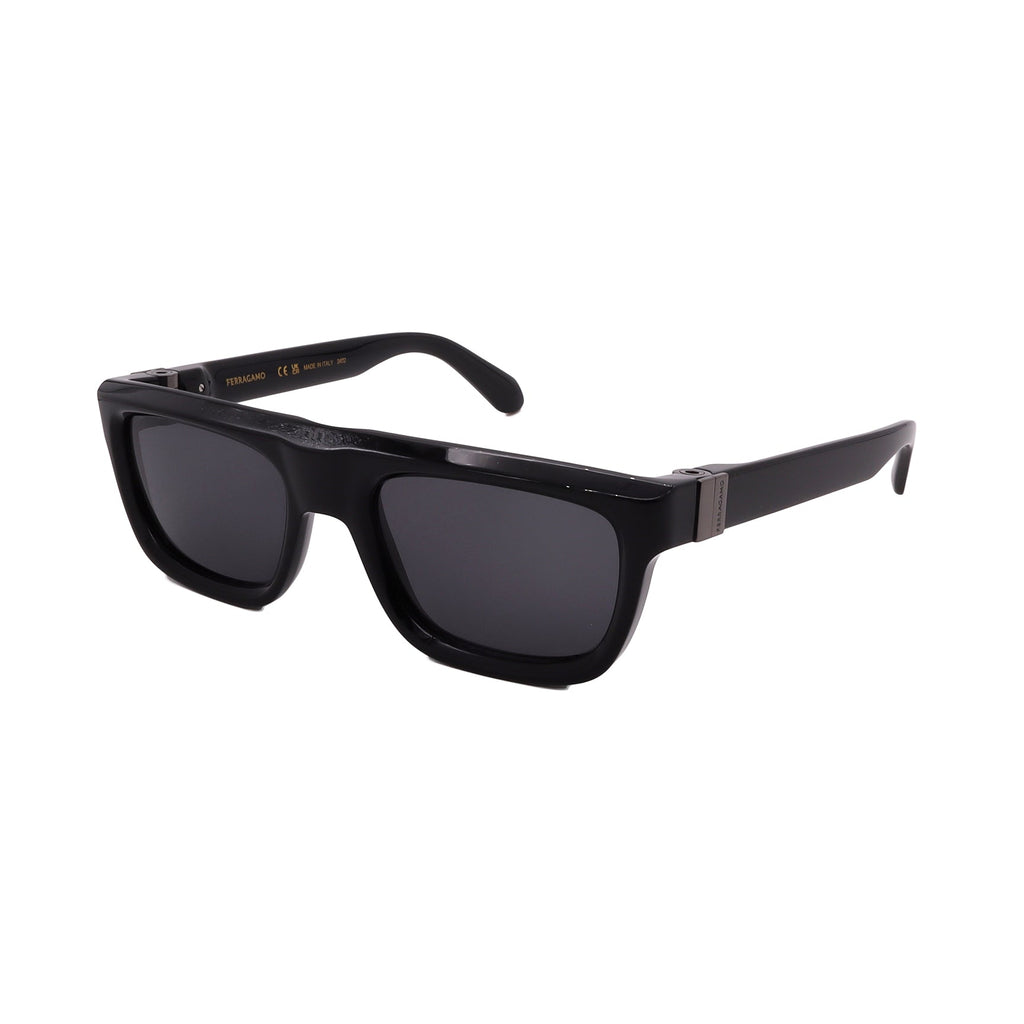 Salvatore Ferragamo Sunglasses SF2009S-001-56-21-145 Non-Polarized