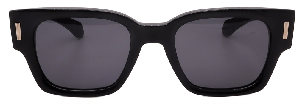 Salvatore Ferragamo Sunglasses SF2010S-001-52-21-145 Non-Polarized
