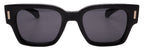 Salvatore Ferragamo Sunglasses SF2010S-001-52-21-145 Non-Polarized
