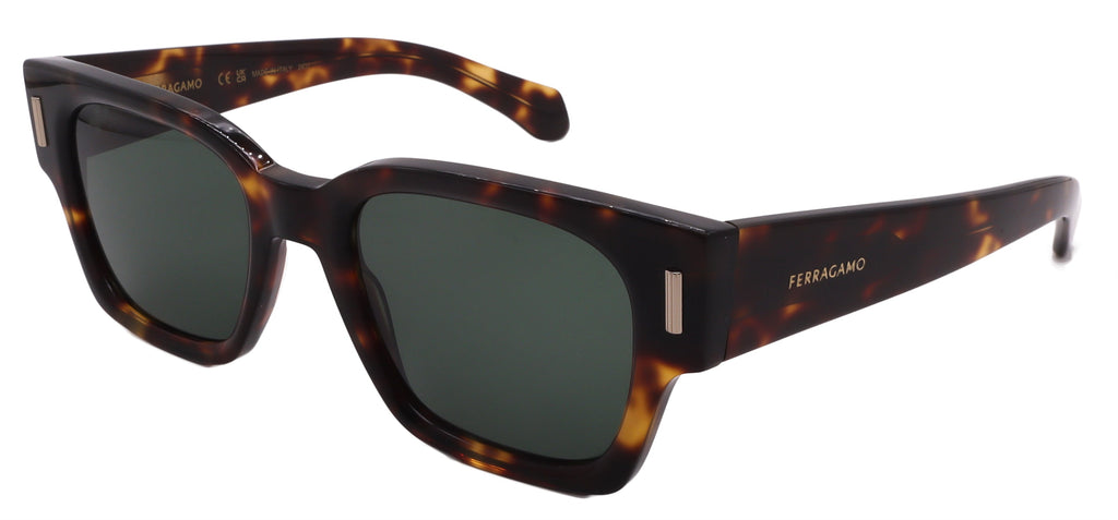 Salvatore Ferragamo Sunglasses SF2010S-242-52-21-145 Non-Polarized