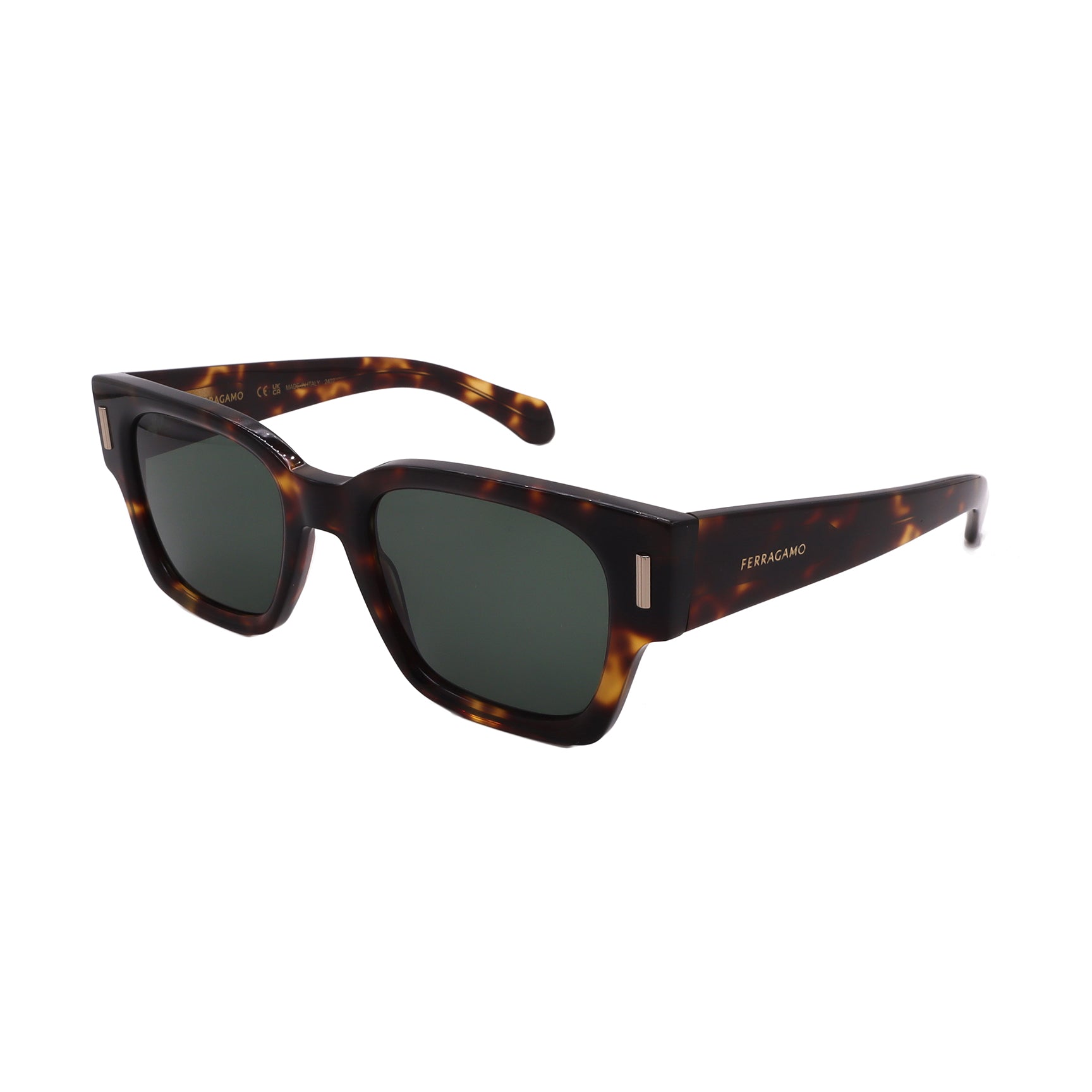 Salvatore Ferragamo Sunglasses SF2010S-242-52-21-145 Non-Polarized
