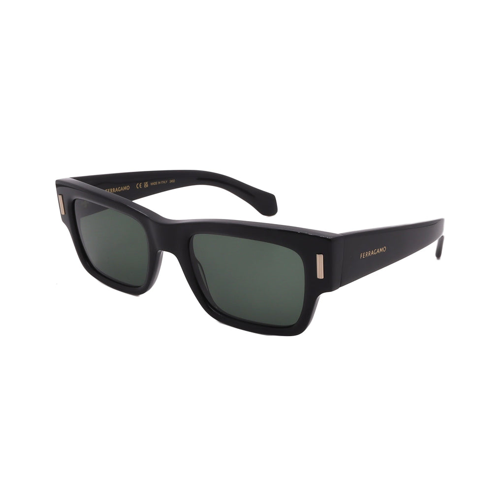 Salvatore Ferragamo Sunglasses SF2011S-001-53-21-140 Non-Polarized