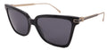 Salvatore Ferragamo Sunglasses SF2036S-001-56-16-140 Non-Polarized