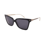 Salvatore Ferragamo Sunglasses SF2036S-001-56-16-140 Non-Polarized